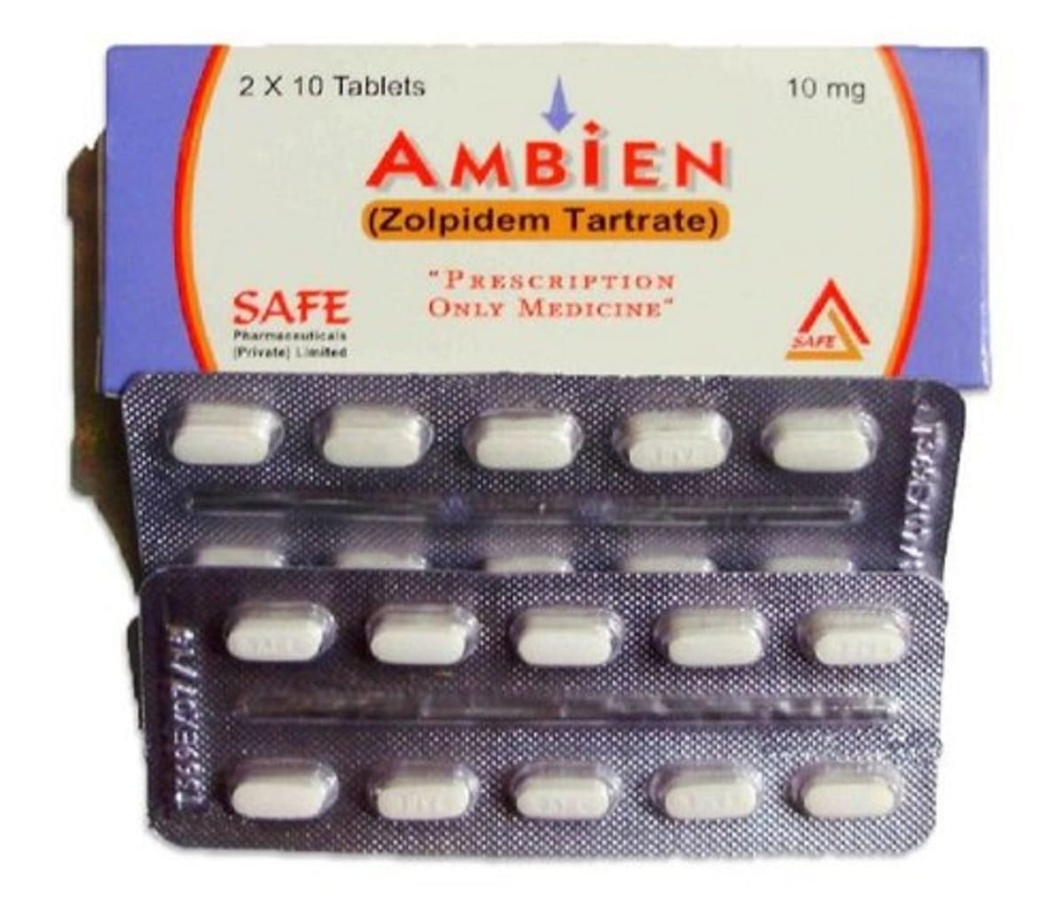 Ambien 10mg