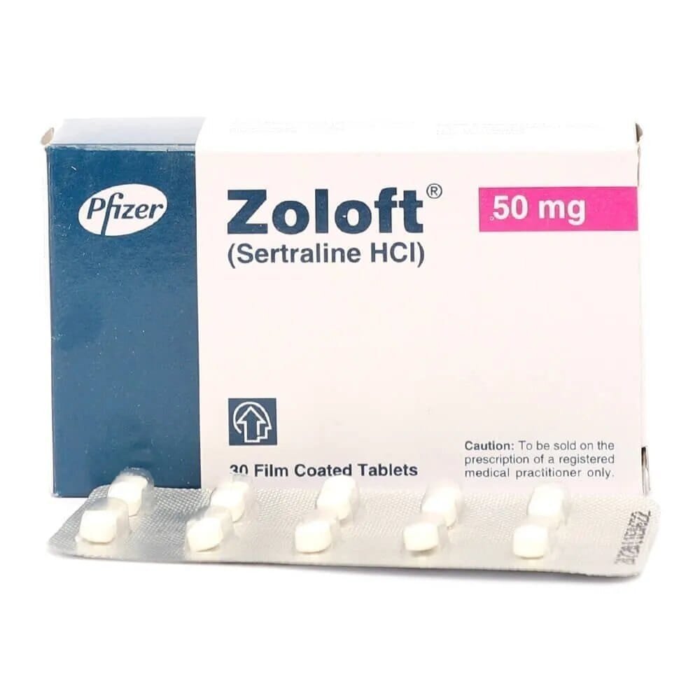 Zoloft 50mg