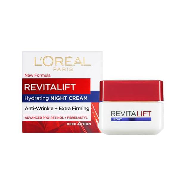 L'Oréal Paris Revitalift Night Cream 50ml
