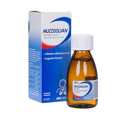 Kids' Cough Syrup 100 ml