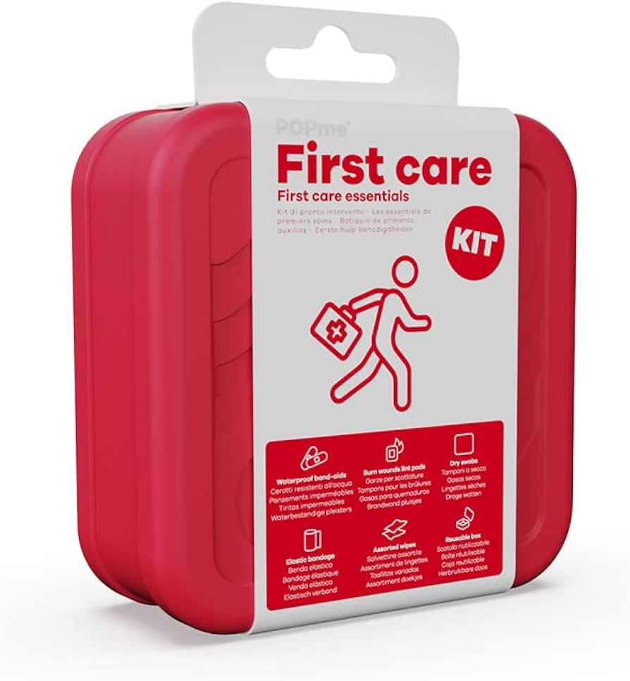 First Aid Kit 1 kit