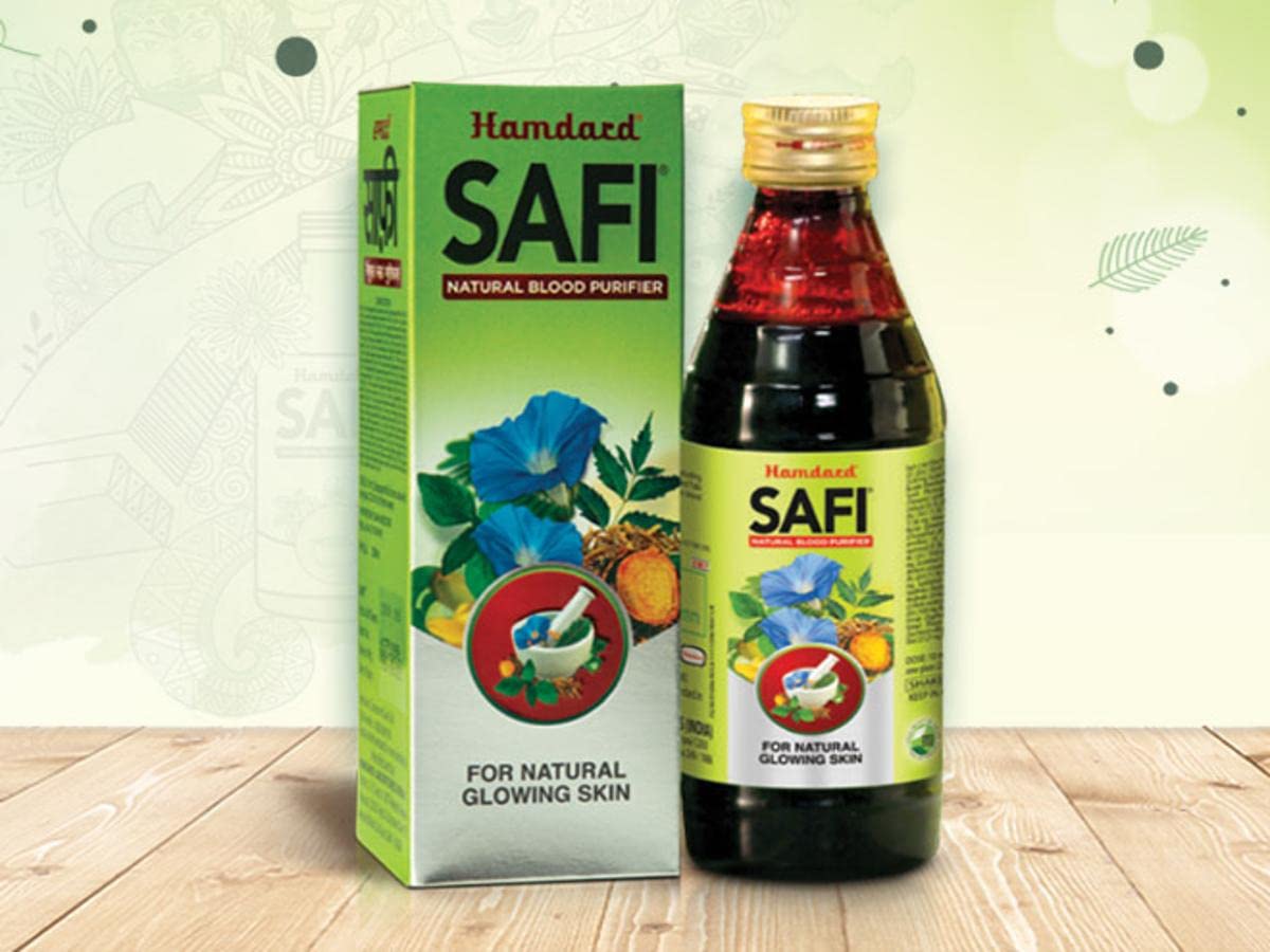 Hamdard Safi 200ml