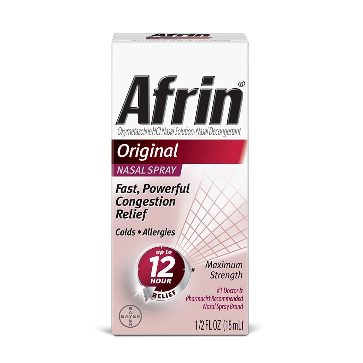 Afrin Nasal Spray 30ml