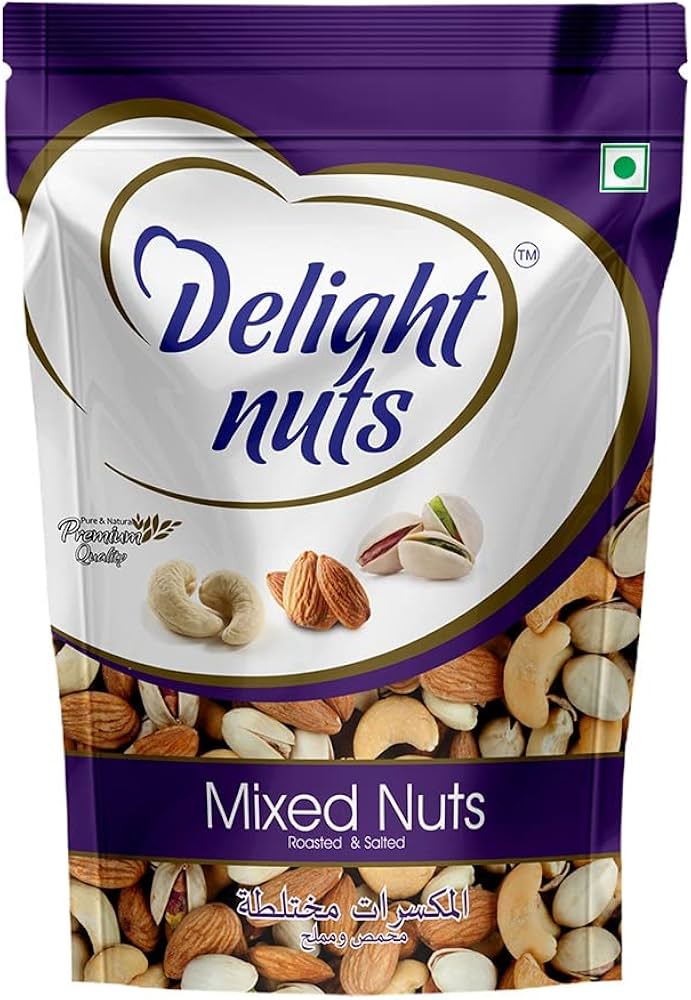 Assorted Nuts Mix 250 g