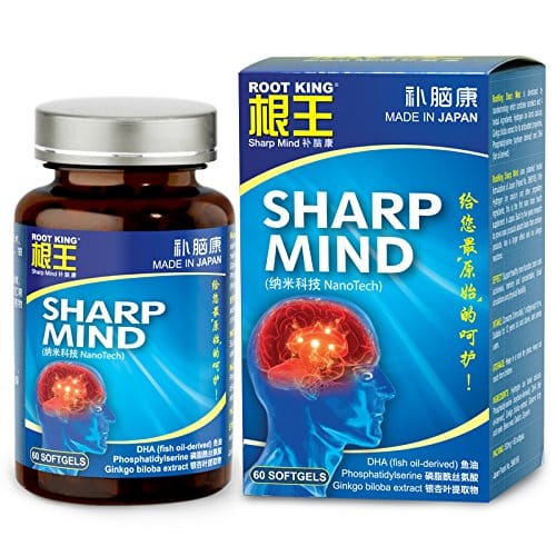 MindSharp Memory Enhancer 60 tablets