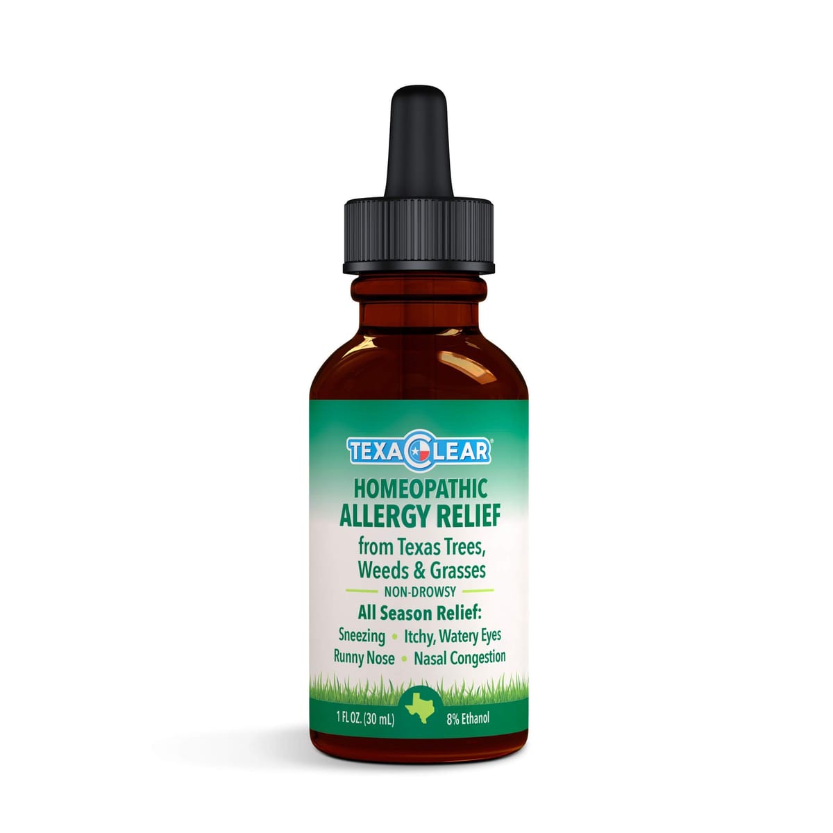 Natural Allergy Relief 30 ml