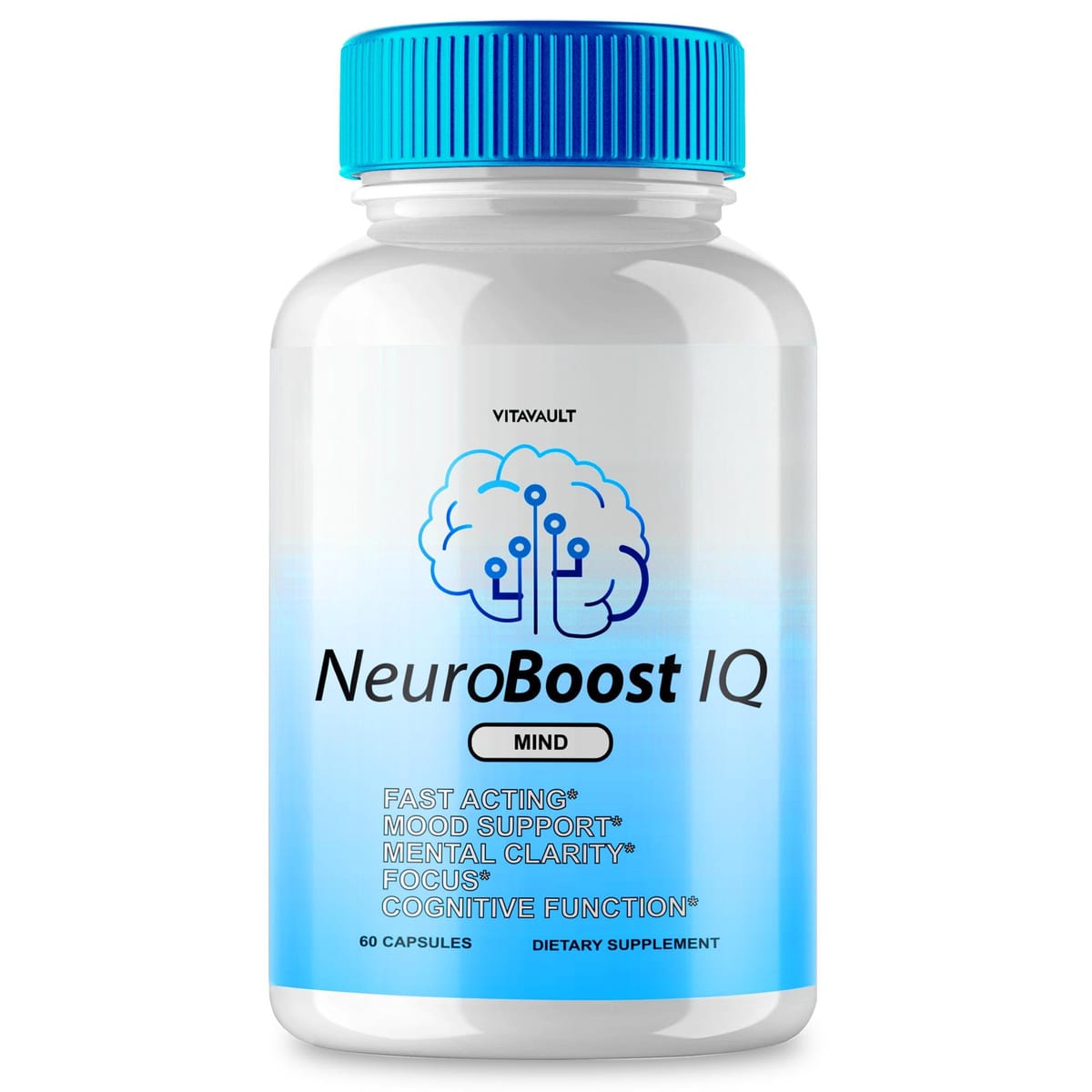 NeuroBoost Memory Capsules 30 capsules