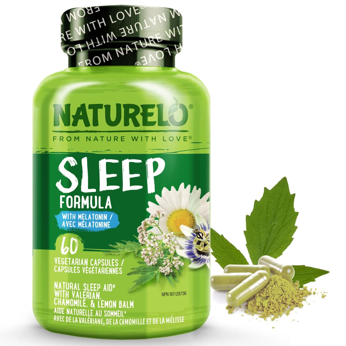 Natural Sleep Aid 30 ml