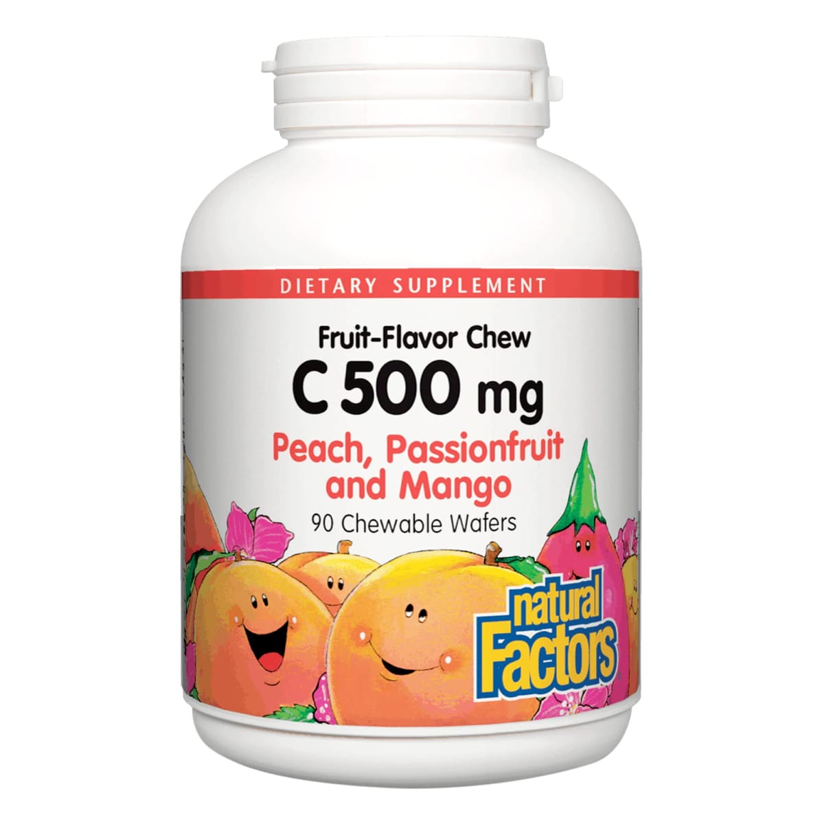 Chewable Vitamin C for Kids 90 tablets