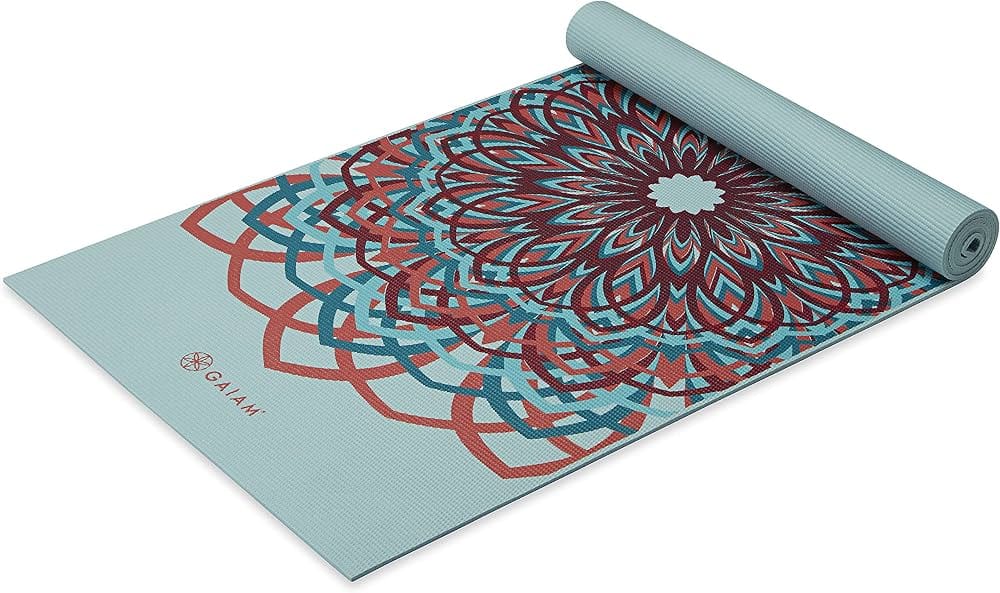 Yoga Mat 6mm