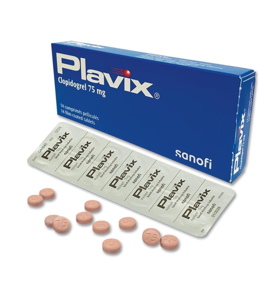 Plavix 75mg