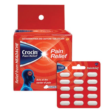 Pain Relief Tablets 20 tablets