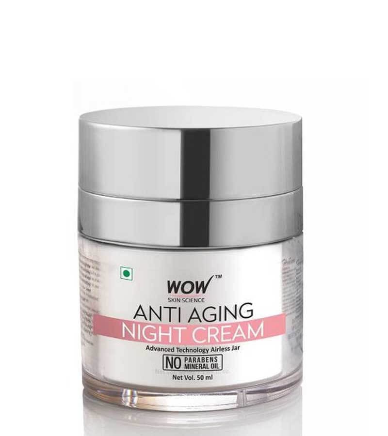 Anti-Aging Night Cream 50 ml