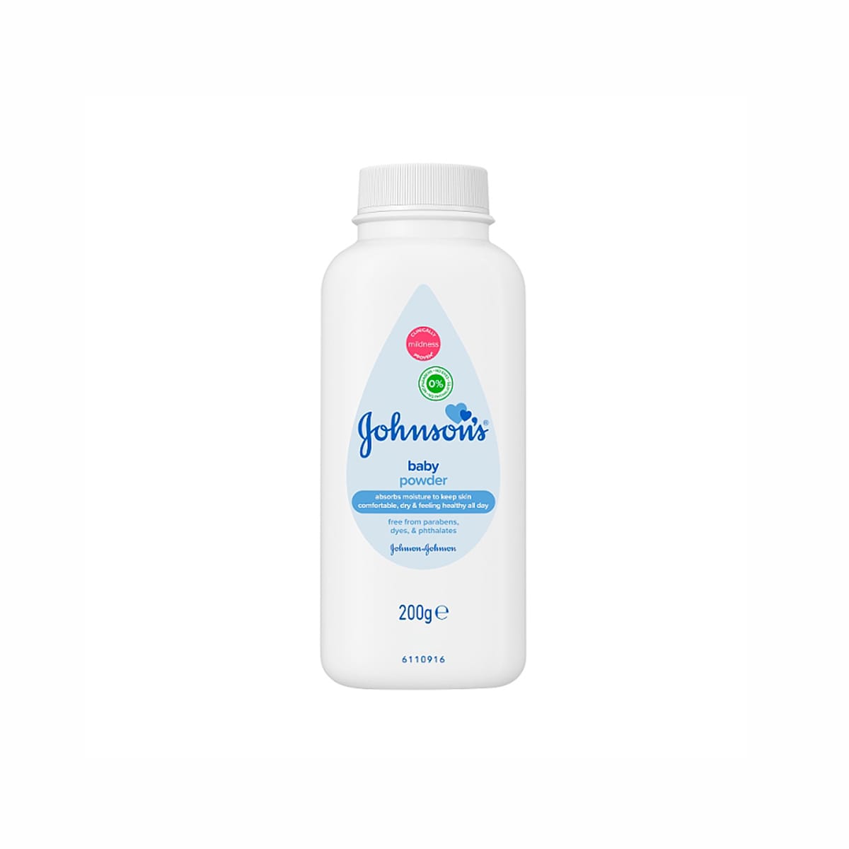 Johnson's Baby Powder 200g