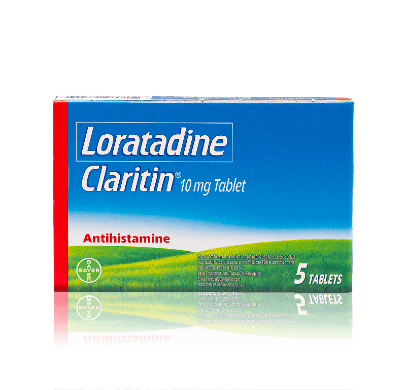 Claritin Tablets 10 tablets