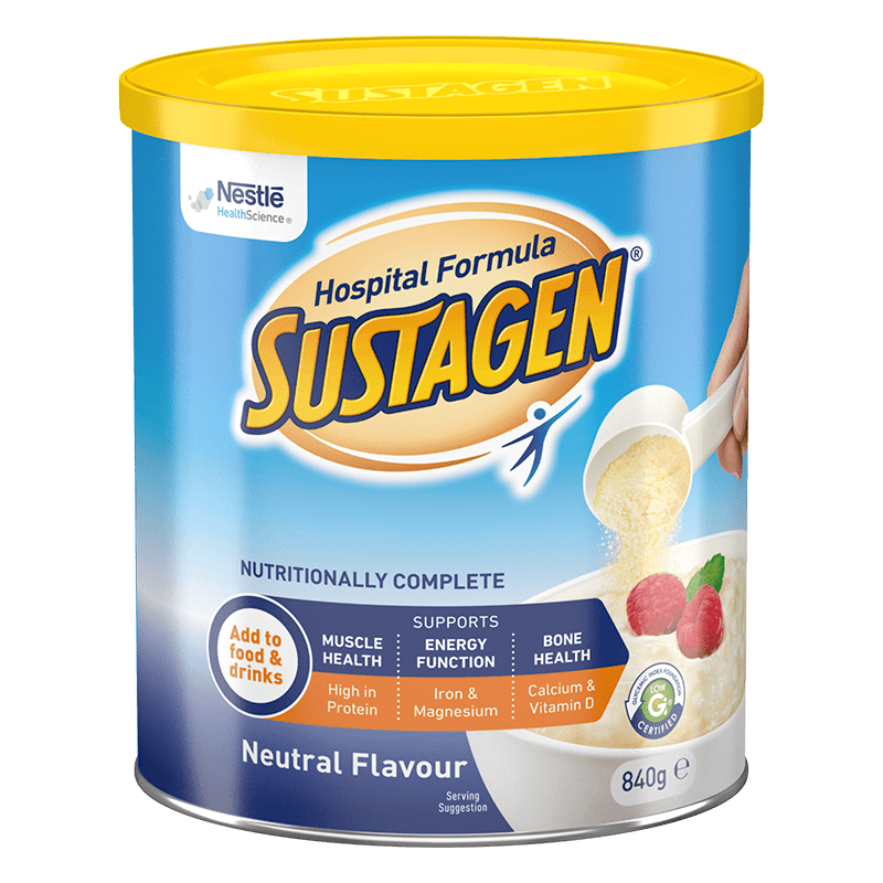 Sustagen Hospital Formula 400g
